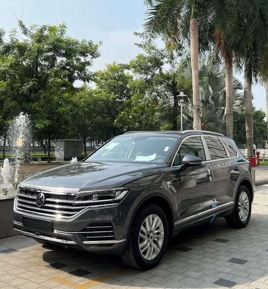 Volkswagen Touareg Elegance 2024