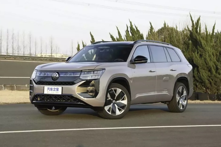 Volkswagen Teramont Pro sẽ đổ bộ Việt Nam vào tháng 3: Xe nhập Trung Quốc, giá dự kiến 2,3 tỷ đồng